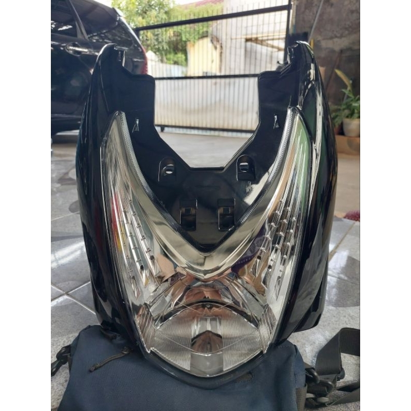 Tameng Vietnam Vario 110 Karbu