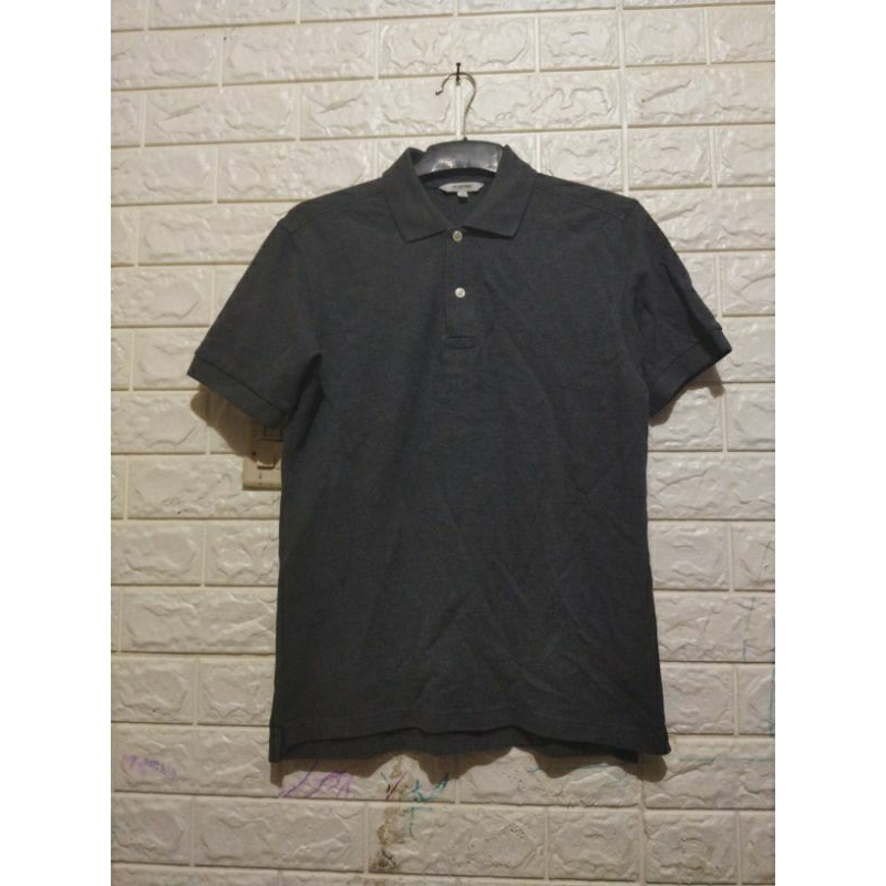 uniqlo dry polo shirt