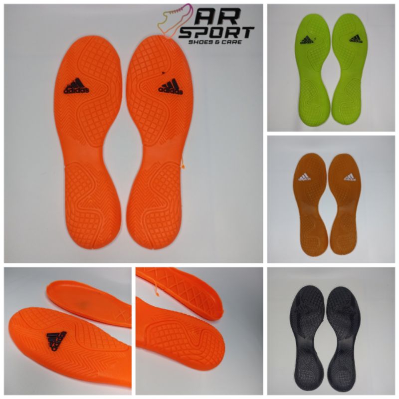 Sol futsal/Outsole/bawahan sepatu futsal 4didas F-5