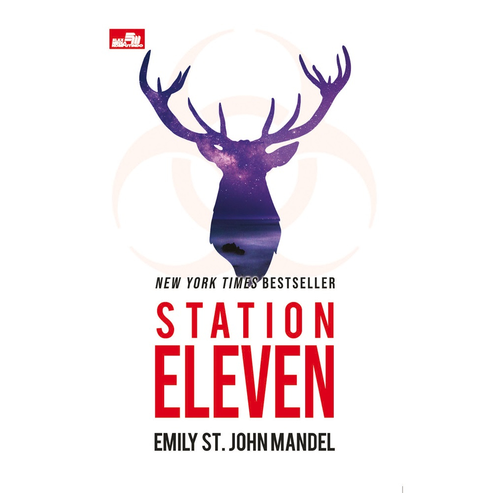 Mandel Station Eleven by Emily St John