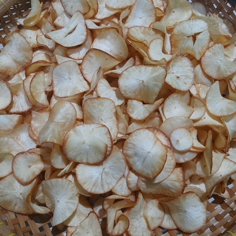 

keripik singkong kripik 250g rasa sapi panggang