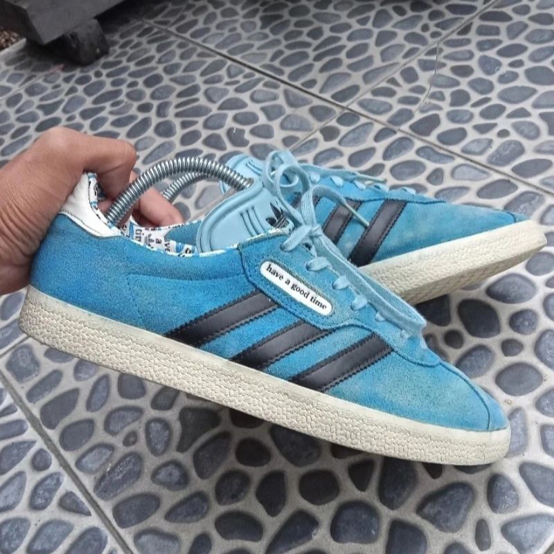 Adidas Gazelle Super x HAGT Second