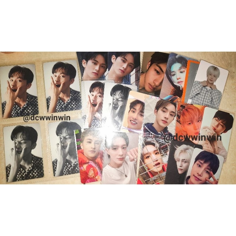 WTS PC NCT UNDERPRICE MARK DILAN NABON