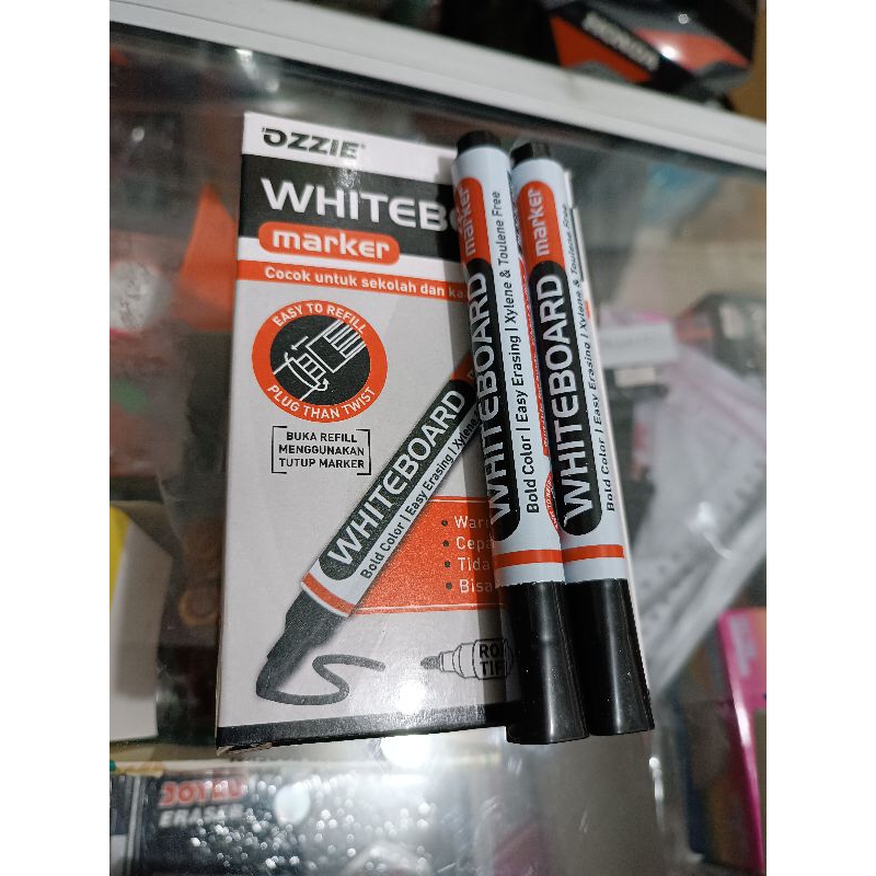 

Spidol whiteboard Ozzie