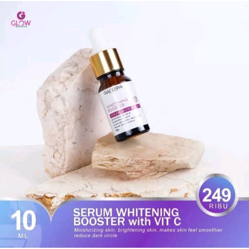 Glafidsya Medika Whitening Booster Serum With Vit. C