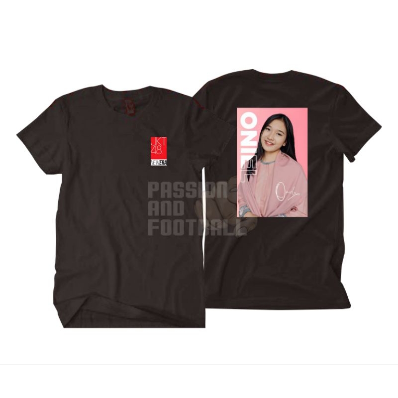 T-SHIRT MEMBER NEW ERA JKT48 ONIEL