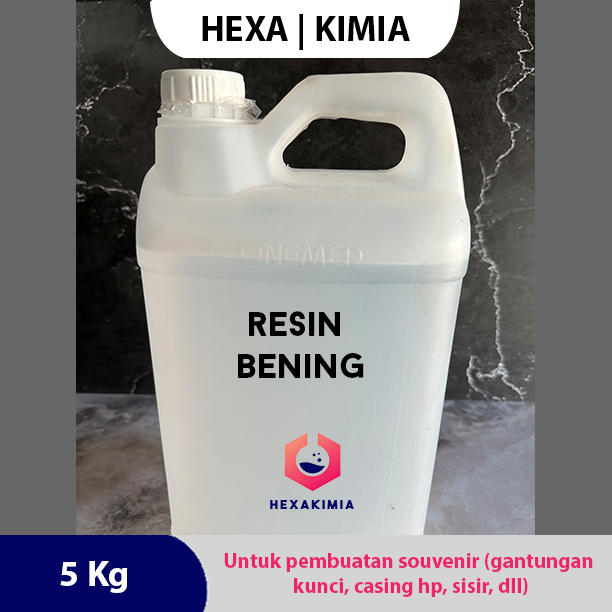 RESIN BENING 5 KG - RESIN SUPER BENING MURAH - RESIN POLYESTER BENING - RESIN FIBER BENING - RESIN