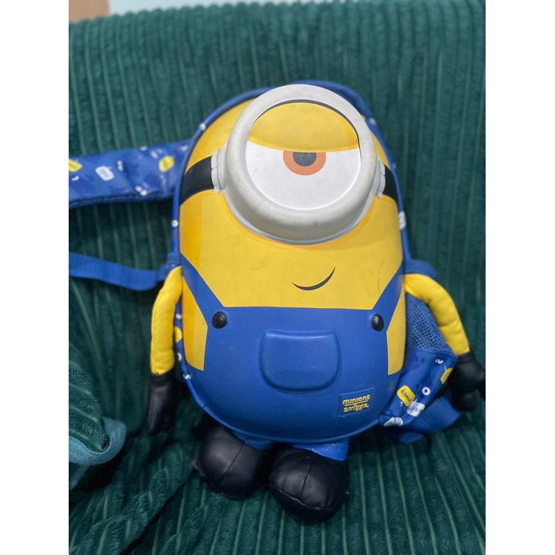 tas smiggle hardcase anak pre❤️