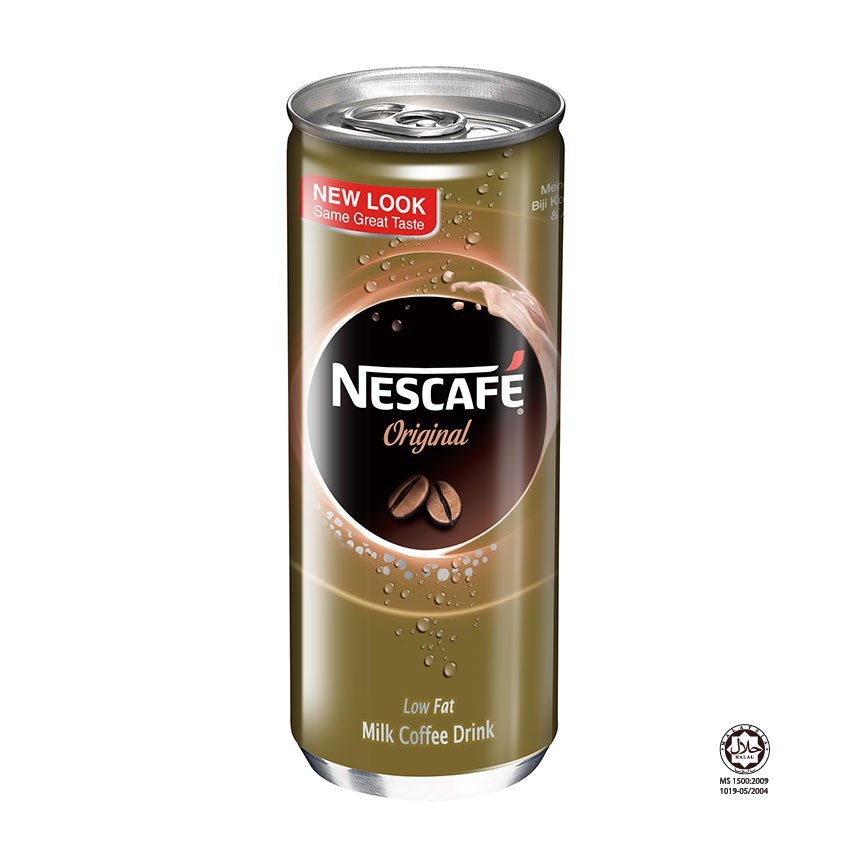 

Nescafe Ice Coffee Original 240Ml