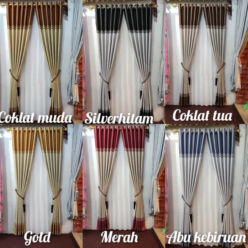 gorden import, gorden blackout, gorden pintu,gorden jendela,gorden minimalis,gorden murah,gorden mew