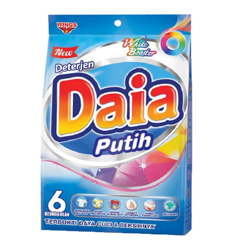 Daia Deterjen Bubuk 800 g