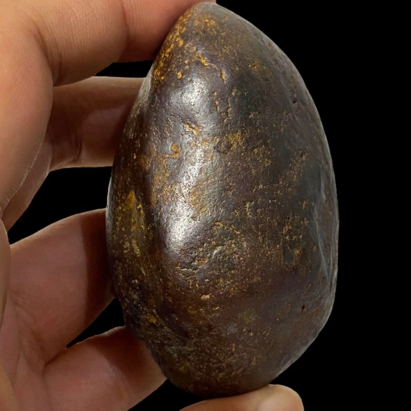 Batu Meteorite iron Stone/Meteorite Besi Campo Del Cielo Large HQ MC-78