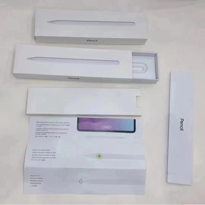 Stylus Pen model IPAD Pencil Gen2 Ipad Pro / Ipad Air 5/6 / Ipad mini 6 High copy