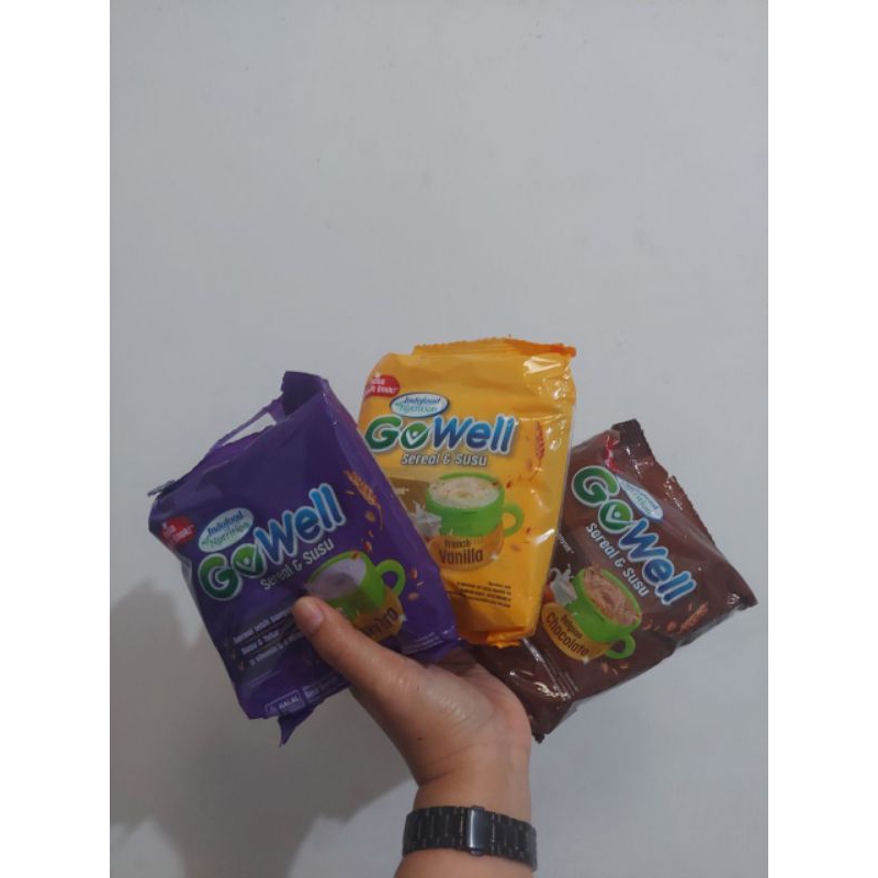 

sereal gowell pollybag rejuv