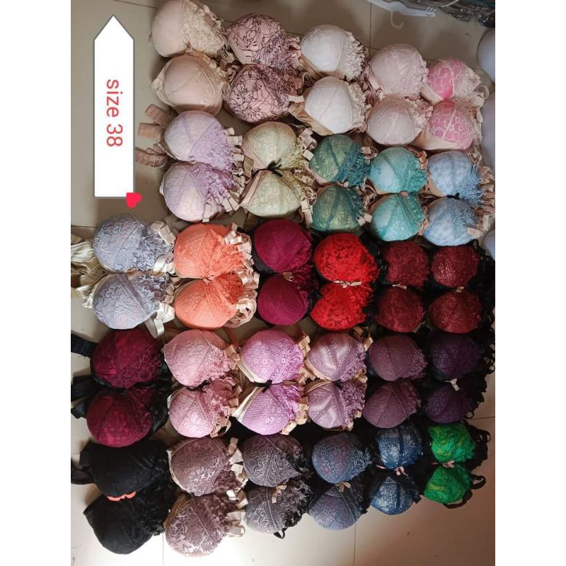 bra brukat, bh bandung,bh murah