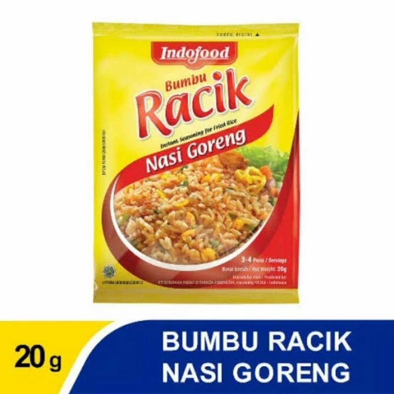 

BUMBU RACIK INDOFOOD NASI GORENG