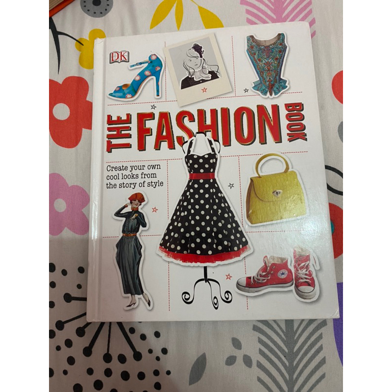 The Fashion Book DK