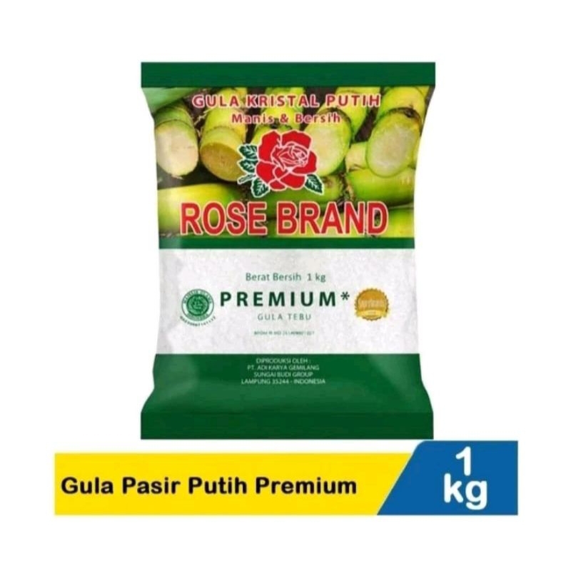 

Gula Rose Brand 1kg