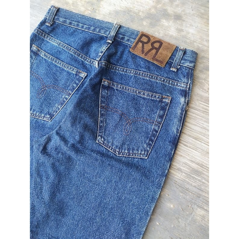 Vintage Double RRL Ralph Lauren Jeans