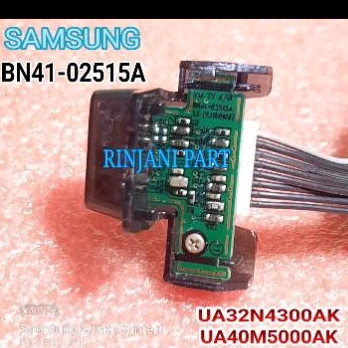 SENSOR JOYSTIK TV LED SAMSUNG UA32N4300AK UA32T4500AK