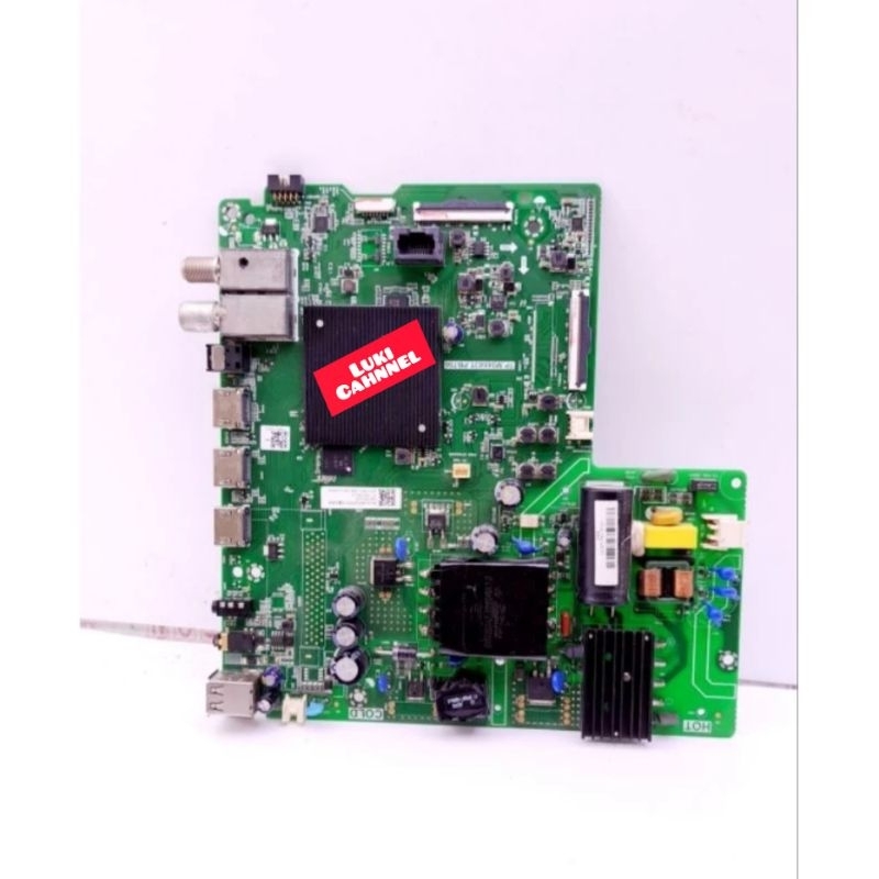 MB MAINBOARD TV LED TOSHIBA 43L5995