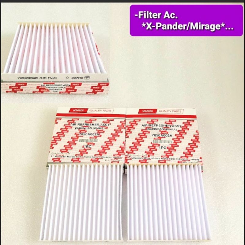 Filter AC Saringan AC Xpander/Mirage Original