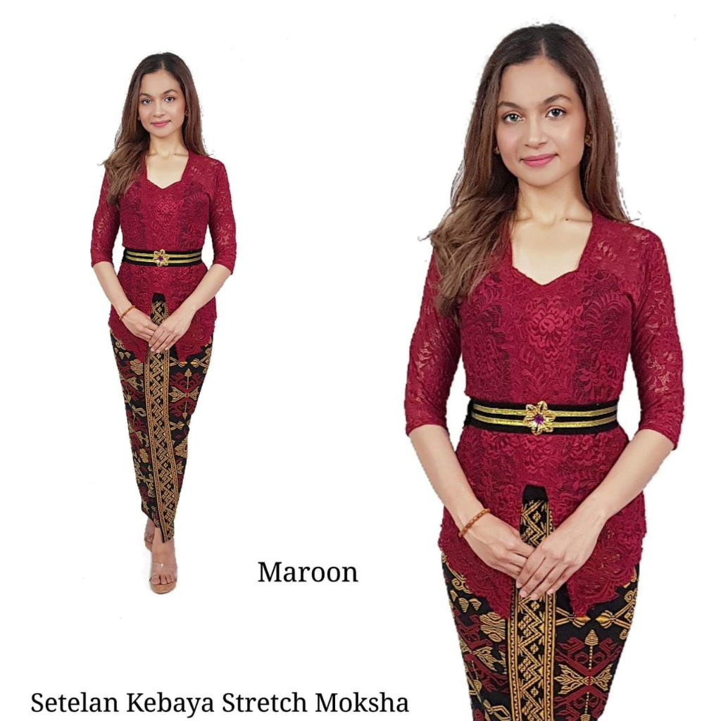 Kebaya bali | kebaya jadi sofia | kebaya bali modern