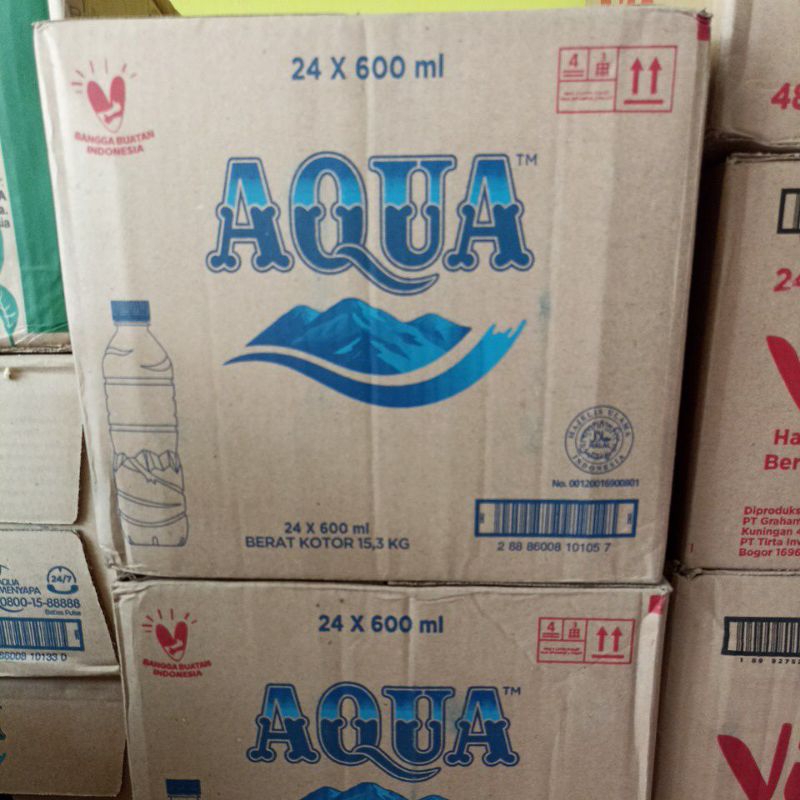 

Aqua 600ml