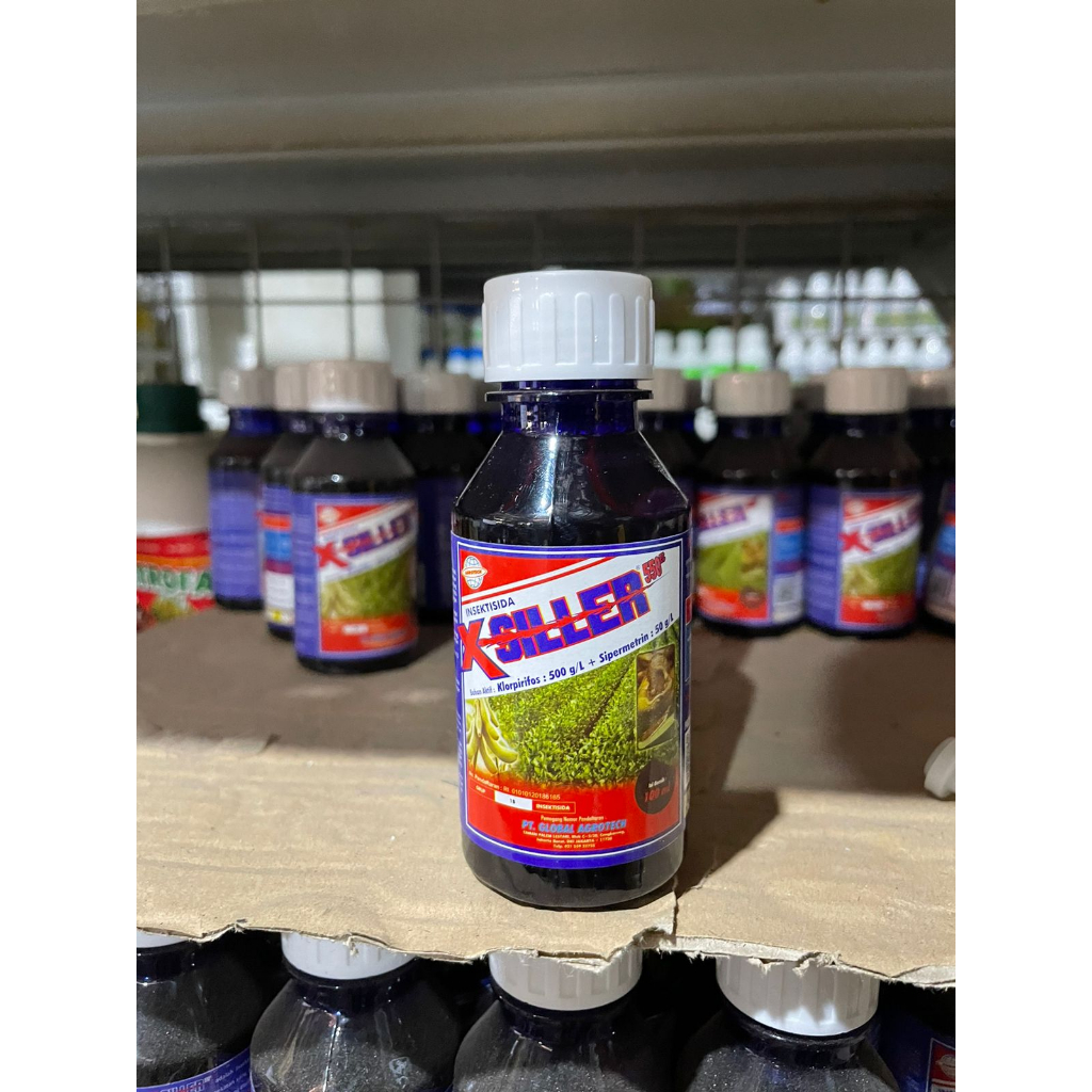 Insektisida XSILLER 550EC sekelas NURELLE 100ml