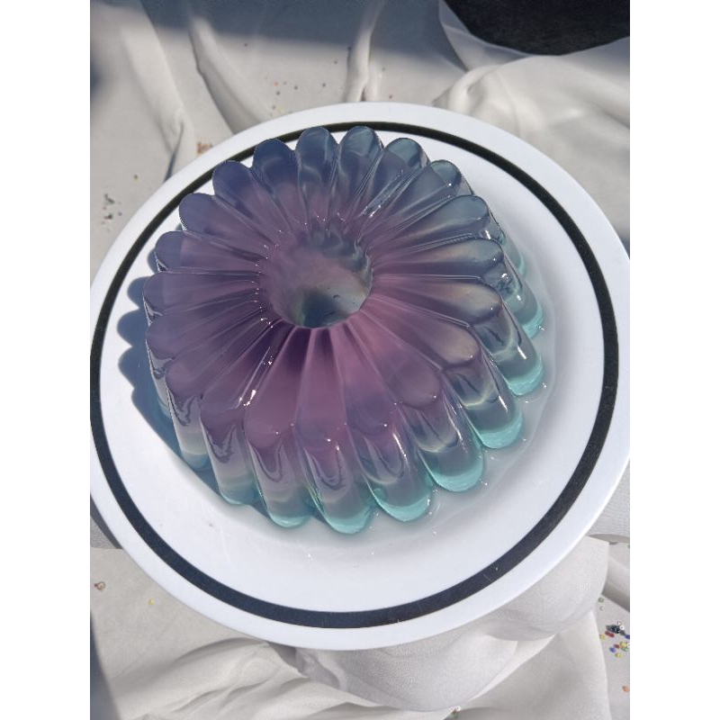 

Pudding / Agar2 Jelly