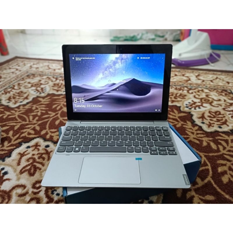 Laptop Lenovo Ideapad D330 second