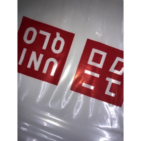 

UNIQLO FULL TAG SUPER PREMIUM CO 1X DIKIRIM 120PCS