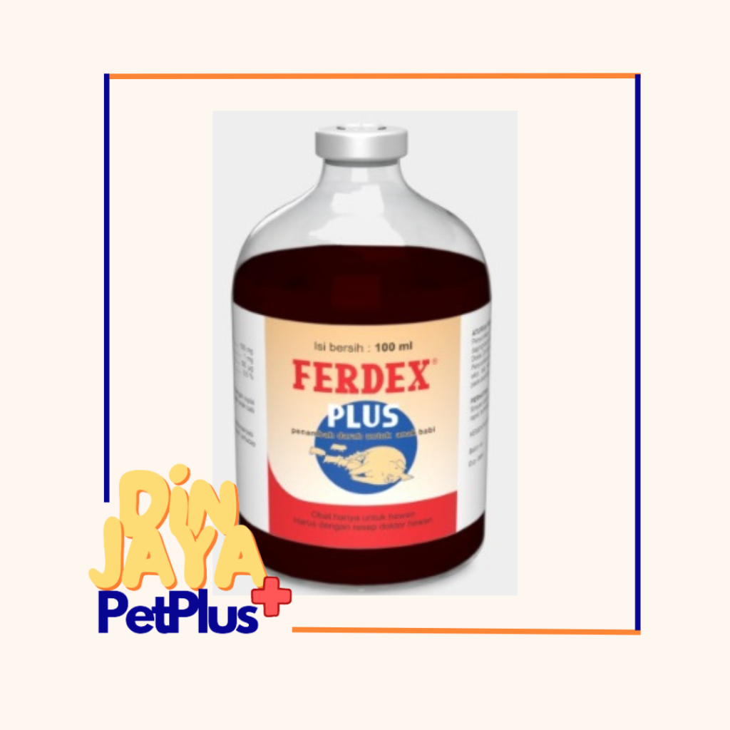 FERDEX PLUS 100ML