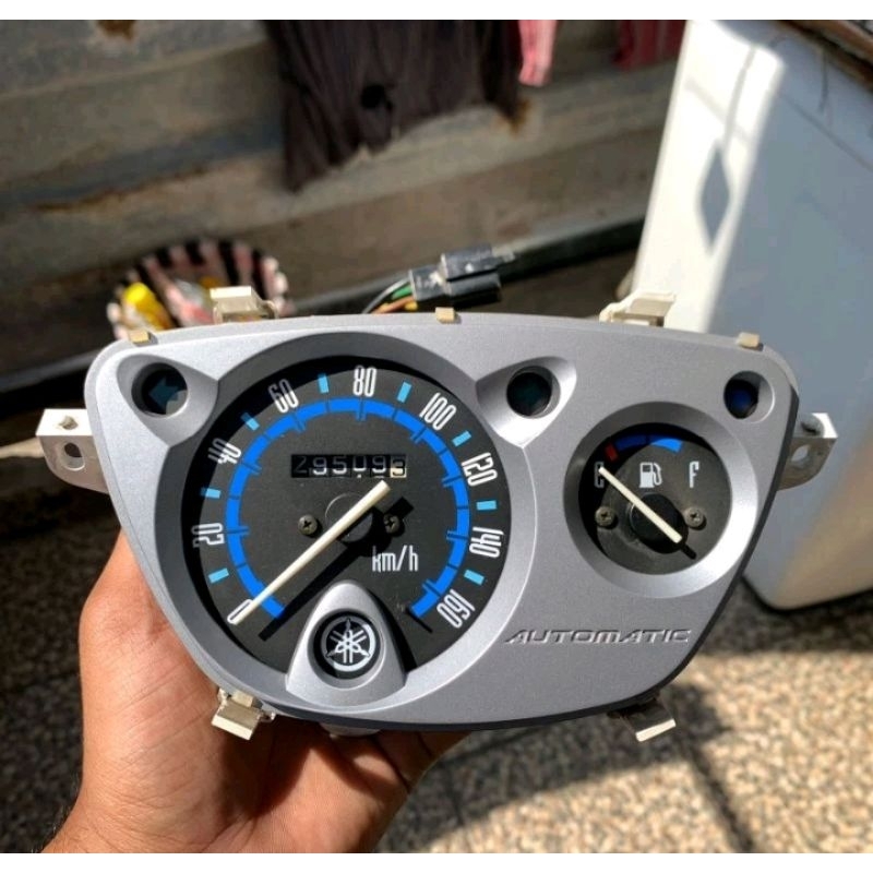 Spidometer Nouvo Z speedometer nouvo Z original