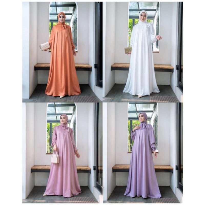 Darra Dress Muslim by Nunulolo 011023