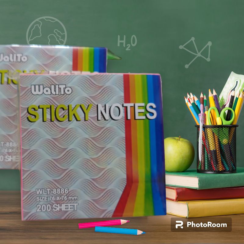 

STICKY NOTE POST IT /MEMO TEMPEL 8886