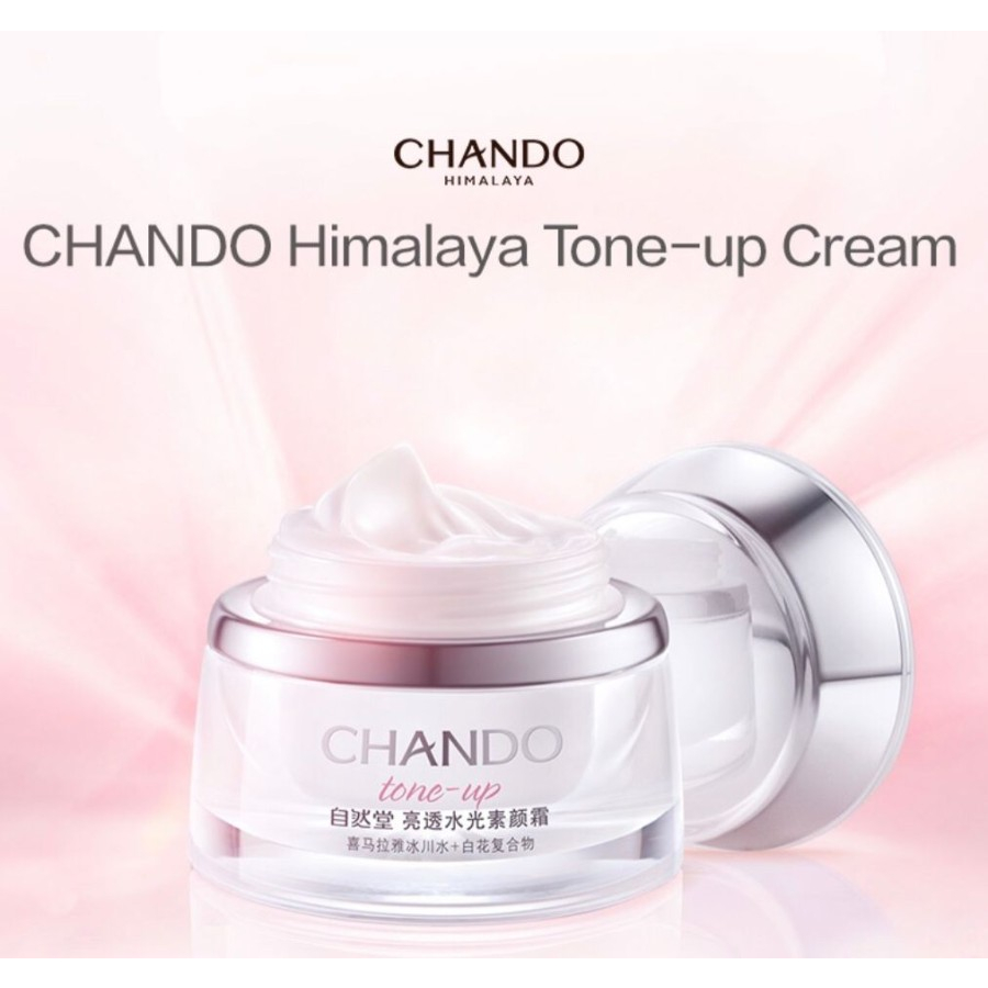 CHANDO Himalaya Tone-up Cream 50g