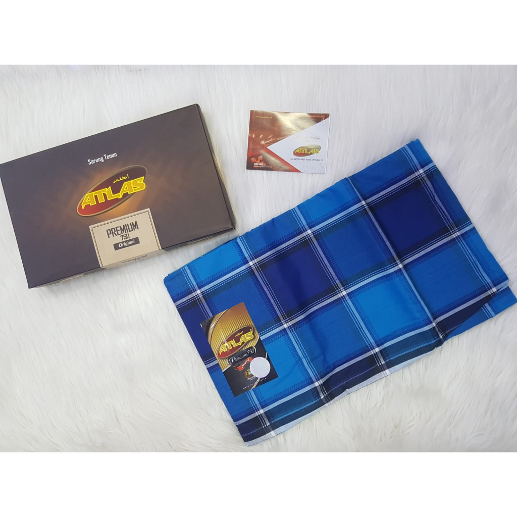 Sarung Atlas Premium 750