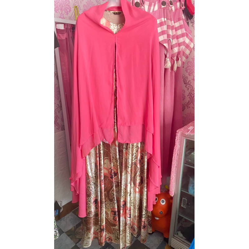 preloved syari by ulya hijab