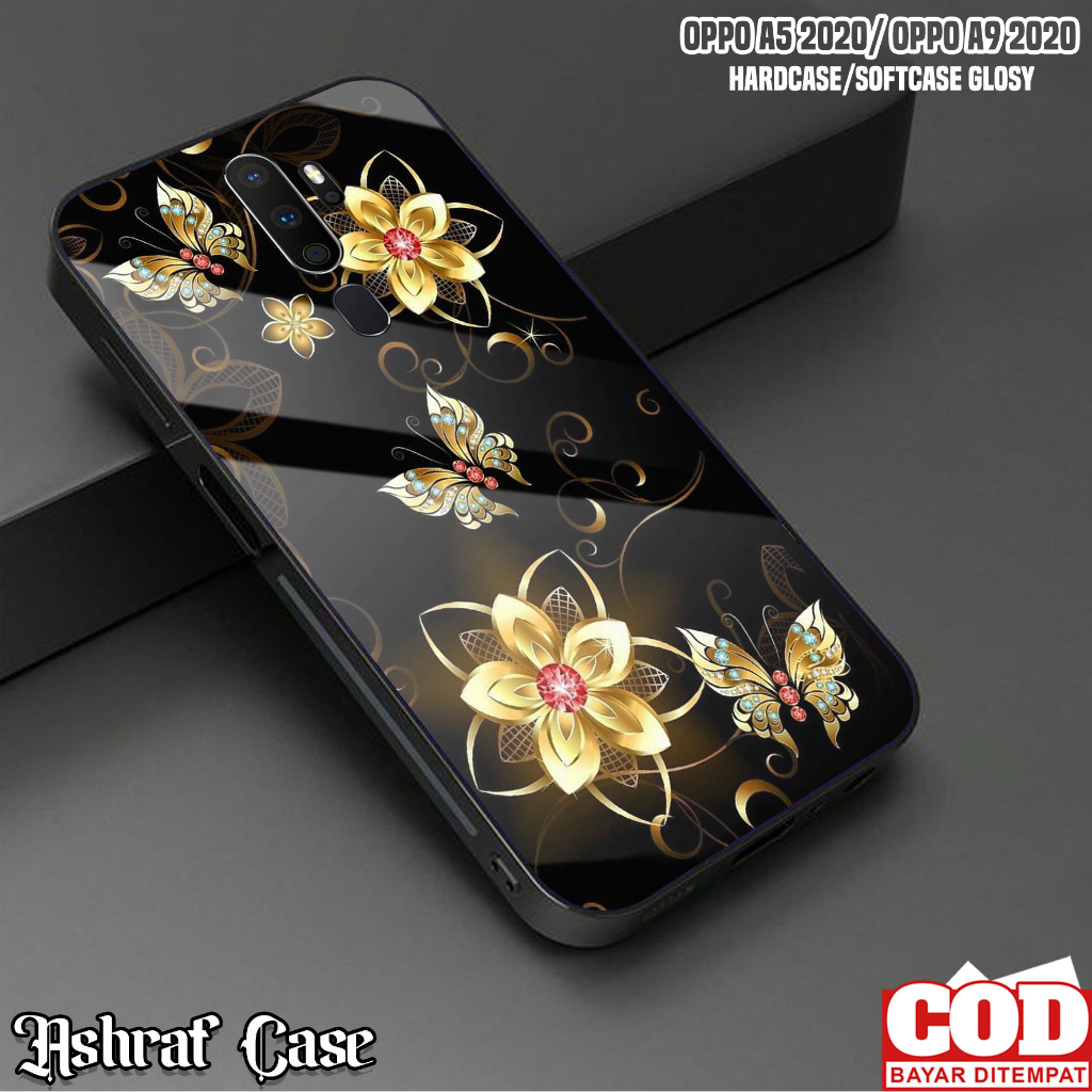 Case Oppo A9 2020 / A5 2020 - Casing Hp Oppo A5 2020 / A9 2020 ( KP ) Silikon Hp Oppo A5 2020 - Kesi