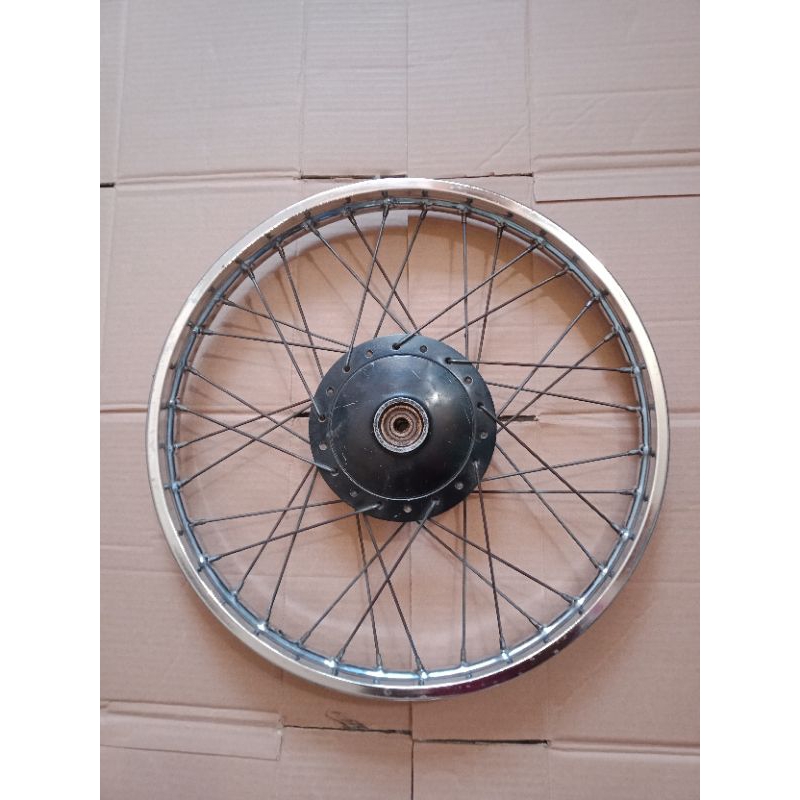 Velg depan Roda depan Honda Grand legenda ori copotan