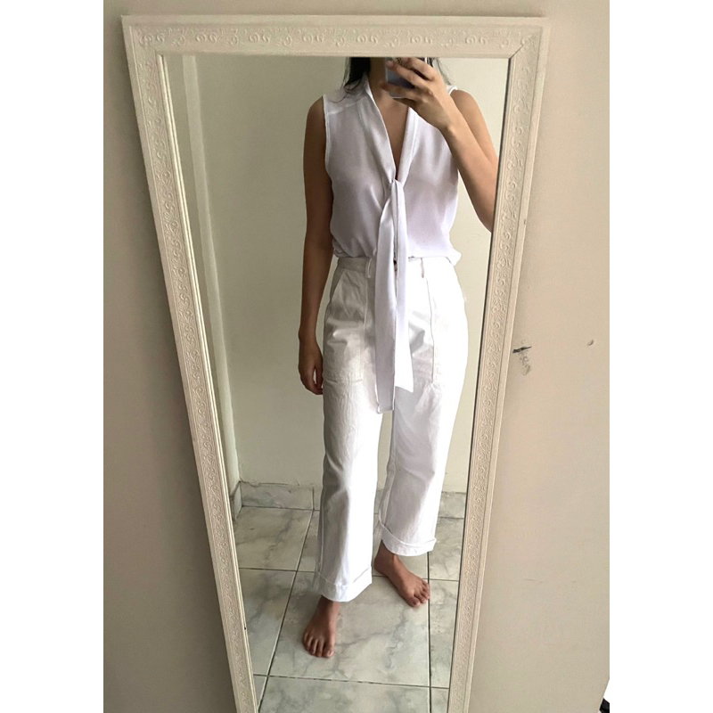 Tank top Branded Ally Preloved