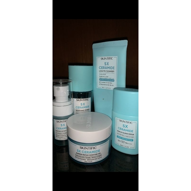 Skincare Skintific
