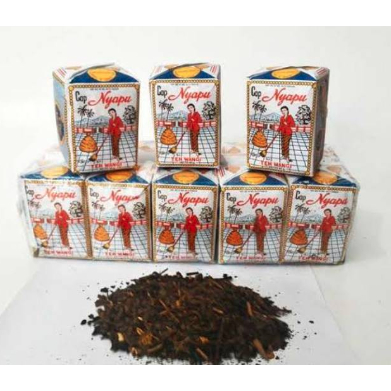 

TEH NYAPU KHAS SOLO 1 bal isi 10pcs (40gram)