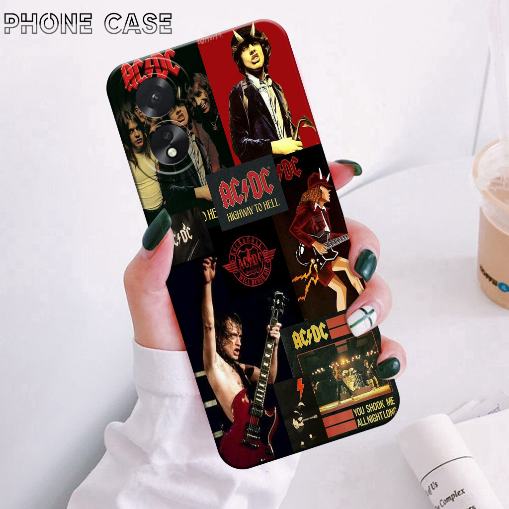 Case Hp OPPO A38 2023 Terbaru - Softcase OPPO A38 2023 Terbaru - Casing OPPO A38 2023 - Kesing OPPO 