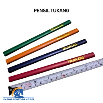 

TERMURAH PENSIL TUKANG KAYU PENSIL TUKANG BANGUNAN PENSIL PROYEK TUKANG MKT CSA