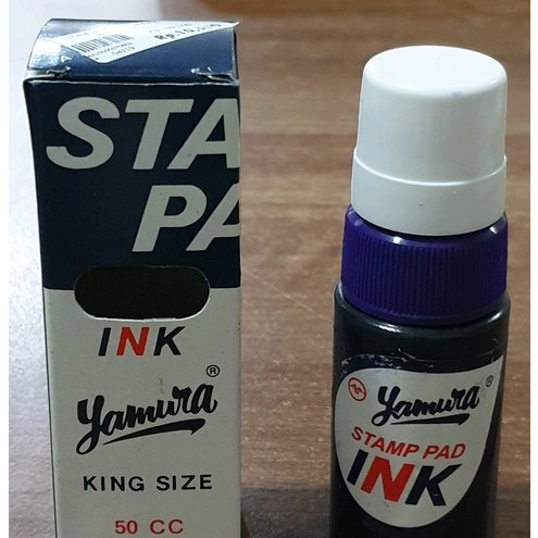 

TINTA STEMPEL YAMURA KING ZIZE