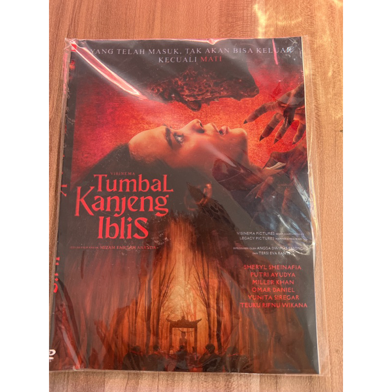 tumbal kanjeng iblis-film horror indonesia baru