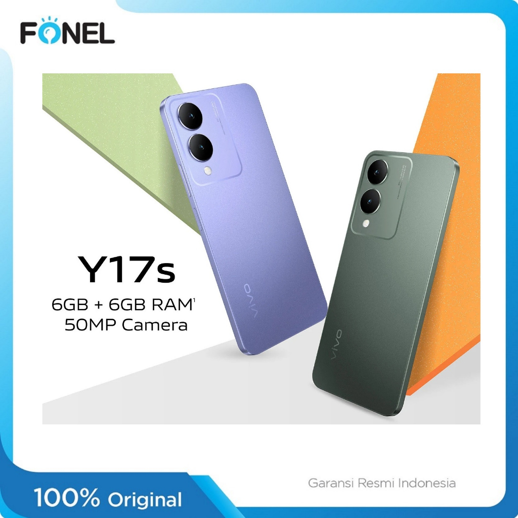 Vivo Y17s [6Gb/ 128Gb]