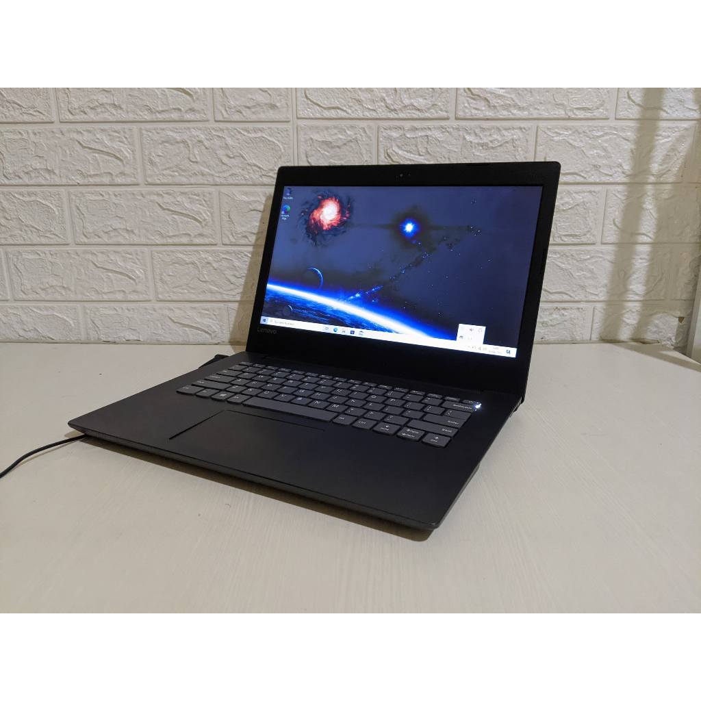 Lenovo Ideapad 320 AMD A4 RAM 8GB SSD 128GB Laptop Second Bekas Murah